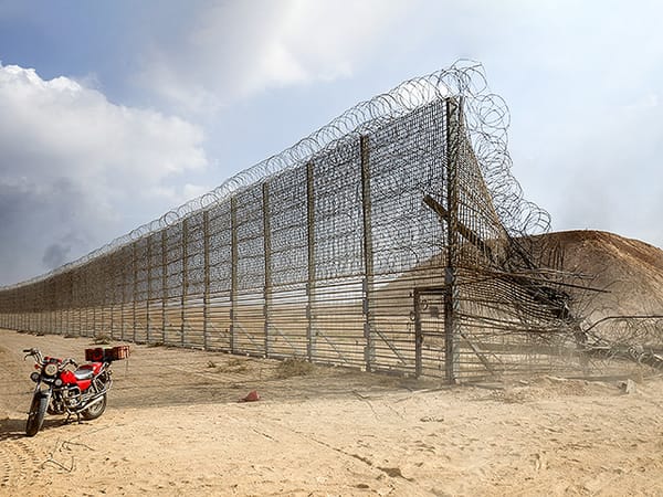 Israeli citizen crosses Gaza border, retraces steps