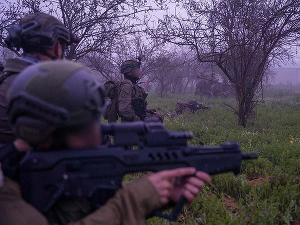 IDF releases video of mopping-up operation in Khan Younis; three soldiers killed