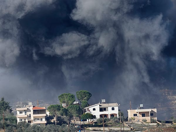 Lebanese Media: IDF Air Force strike targets near Nabatieh and Tyre