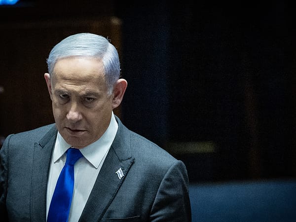 Netanyahu decides Israel won't join second round of Cairo talks