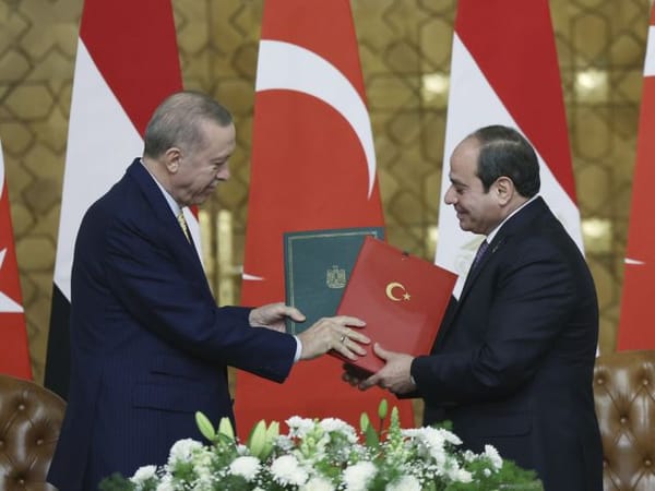 El-Sisi and Erdogan in talks: Turkey expresses readiness for cooperation with Egypt