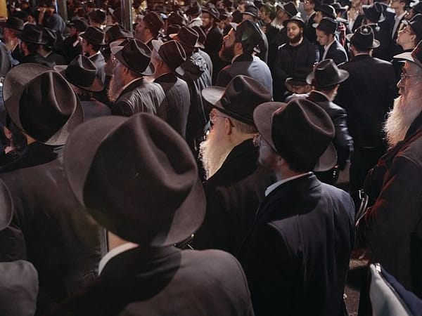 Higher rates of antisemitism reported among American ultra-Orthodox