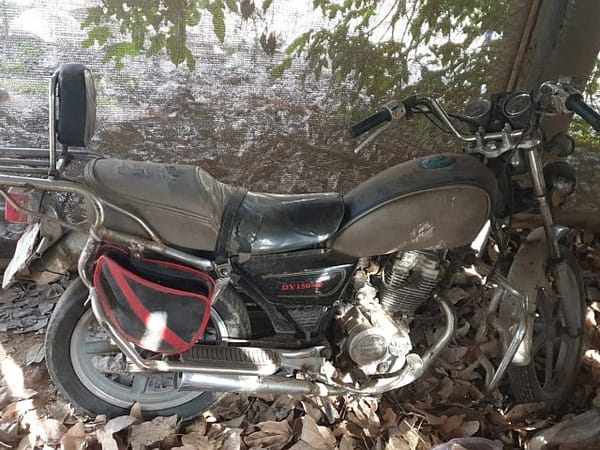 Motorcycle used in October 7 attack found in Ami'oz