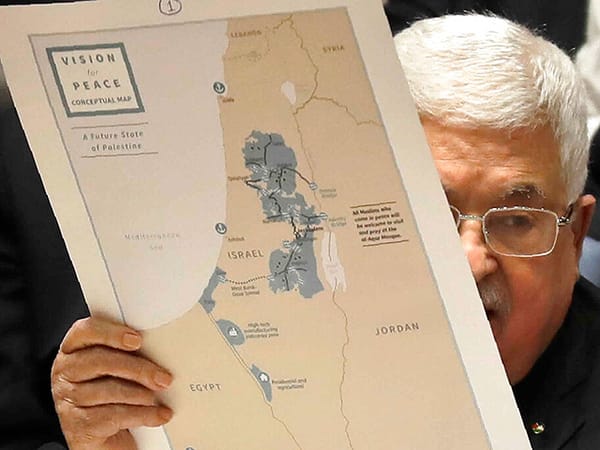 Washington Post: US and allies draft plan for Palestinian State creation