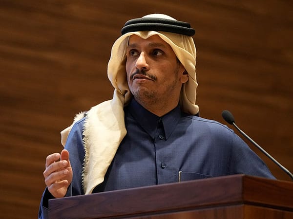 Qatar's PM: Israel-Hamas talks do not look promising