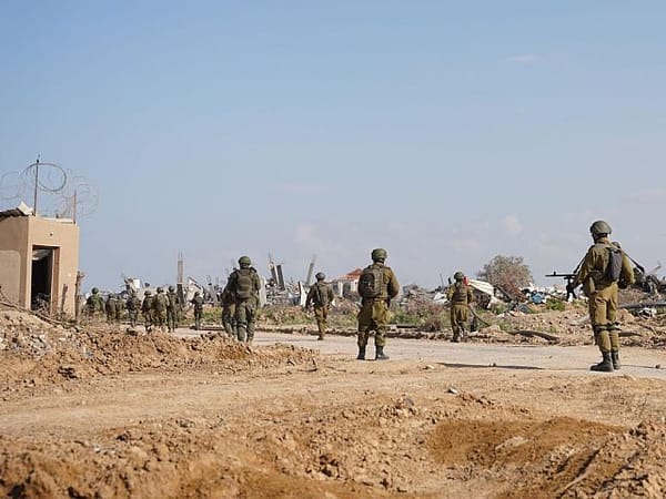 Reuters: full-scale Gaza operation to last 6-8 weeks before advancing to Rafah