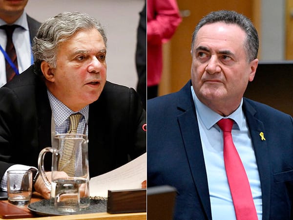 Israeli Foreign Minister declares Brazilian President persona non grata