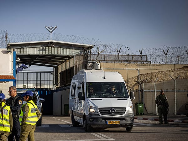 Asharq Al-Awsat: Hamas planned to free Palestinian prisoners from Ashkelon prison on October 7