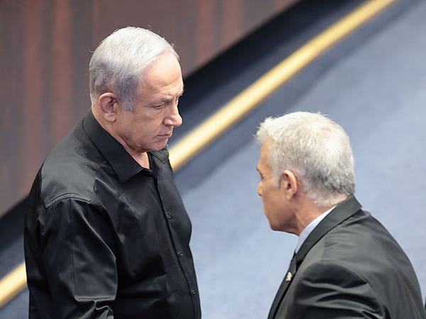Netanyahu to meet with Lapid to discuss state security issues