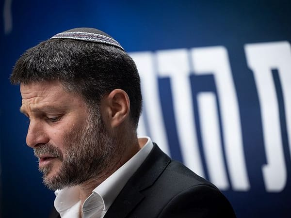 Context behind Smotrich's remarks about hostages not being a priority