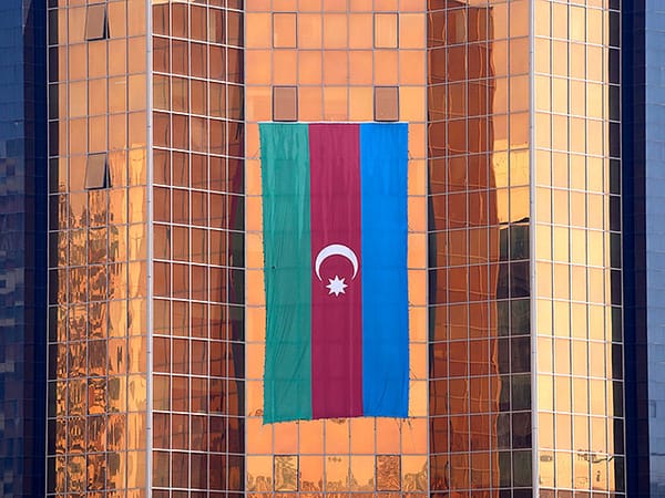 Israel has become the largest buyer of Azerbaijani oil