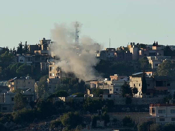 Lebanese media: IDF strikes in southern Lebanon kill woman and girl