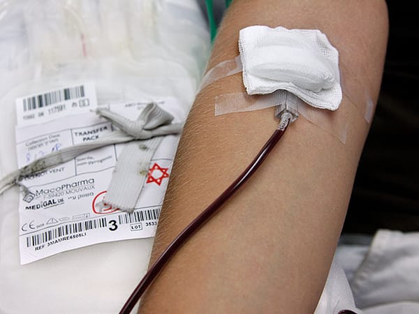 Magen David Adom calls for blood donations starting tomorrow