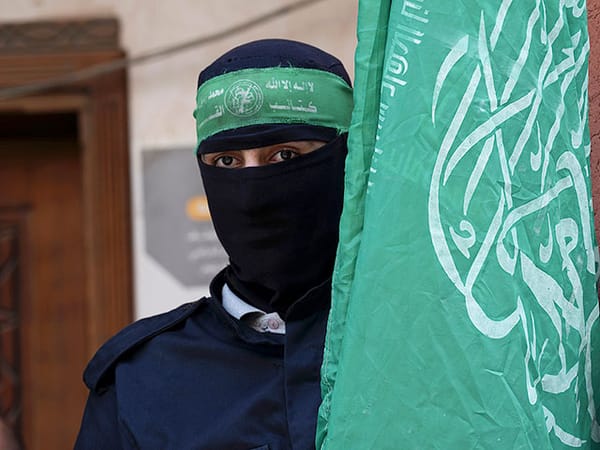 Hamas praises terror attack near Ma'ale Adumim, calls for Escalation