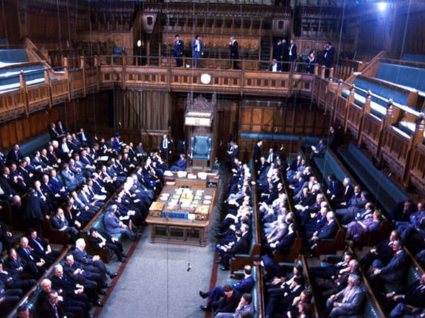 Gaza resolution sparks controversy in British parliament