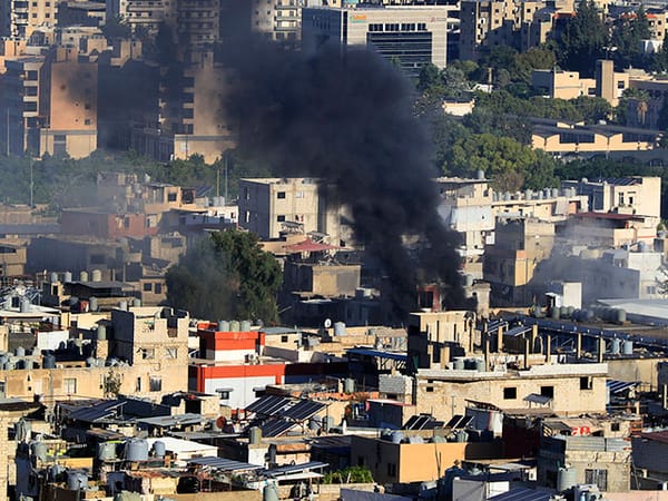 IDF strikes outskirts of Nabatieh, Lebanese media reports