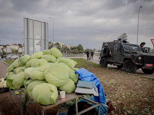 Sirens in northern Golan Heights