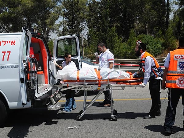 One dead, two seriously injured in shooting in northern town of Umm el-Fahm