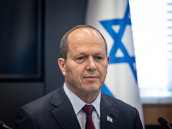 Nir Barkat meets Saudi Minister of trade in Abu Dhabi