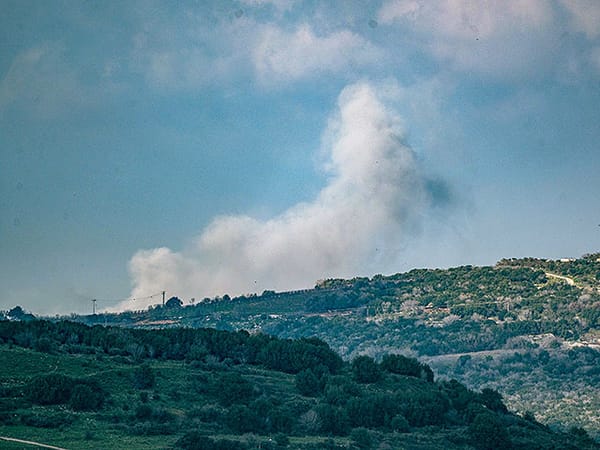 IDF strikes Hezbollah targets deep inside Lebanon