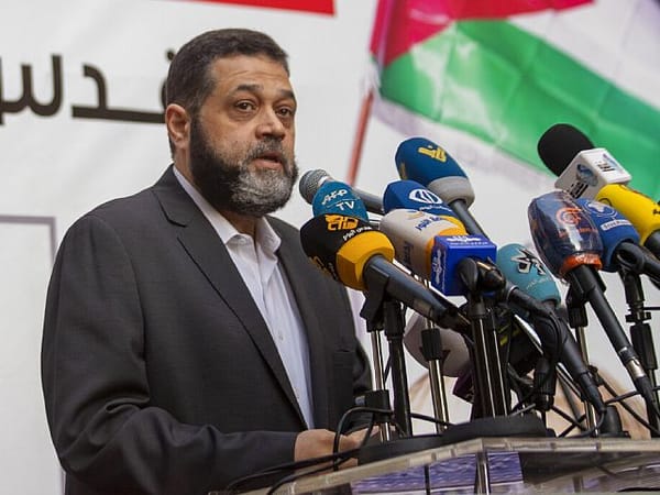 Hamas official: Biden's comments on Gaza ceasefire are premature propaganda