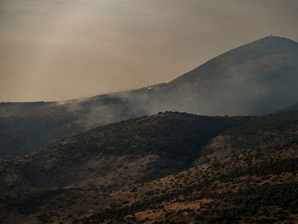 Hezbollah fires at IDF positions near Mount Dov