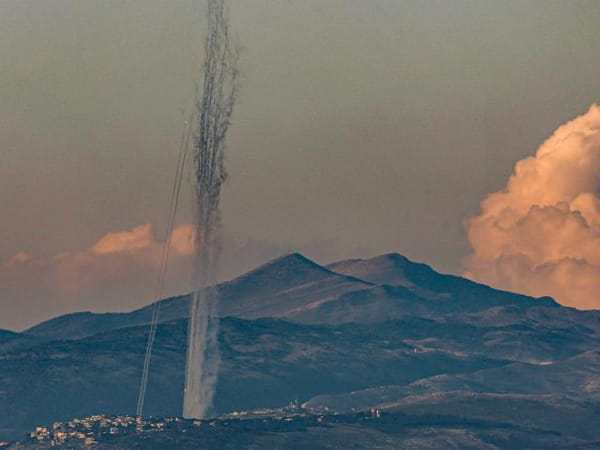 Sirens in Upper, Western Galilee: rocket attacks from Lebanon