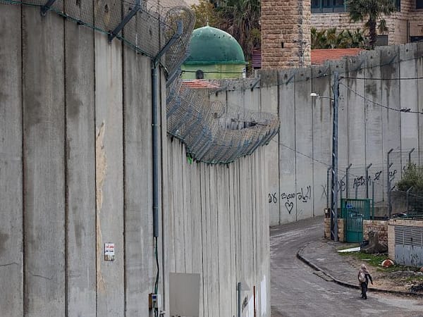 Palestinian illegal immigrant killed attempting to enter Jerusalem via fence