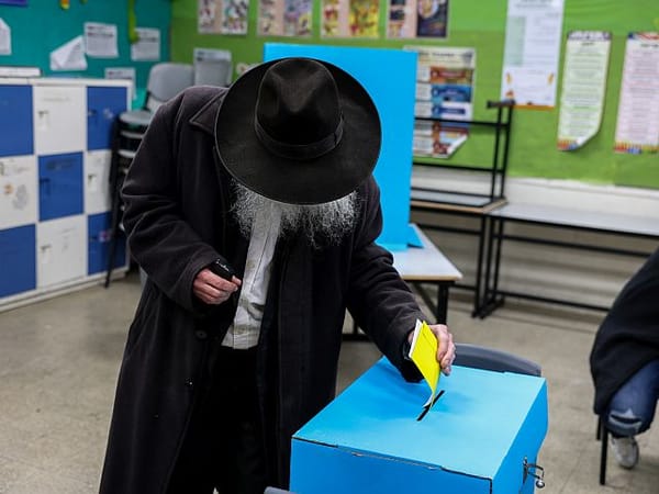 Only 31% of Israeli voters have voted in municipal elections by 5 p.m.