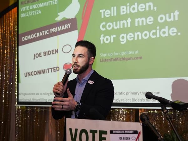 Biden wins Michigan primary despite opposition from Muslim community