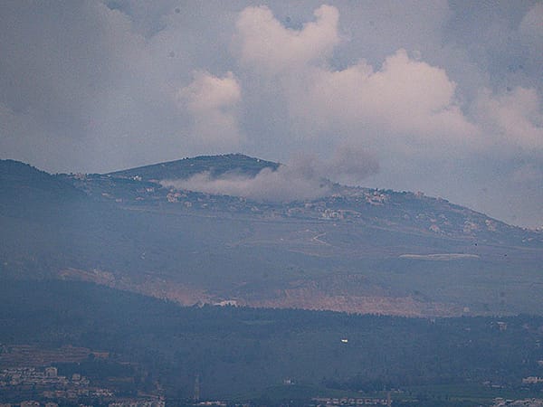 In response to Lebanon shelling, IDF strikes Hezbollah installations and missile sites