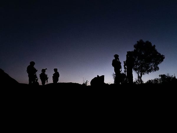 IDF operations in Gaza on the night of February 29