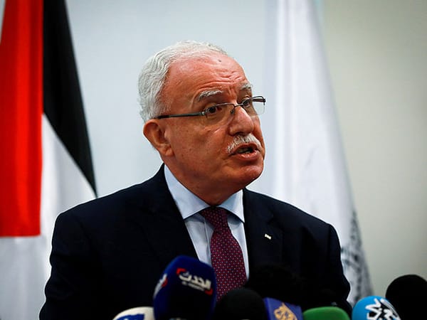 PA Foreign Minister: Hamas knows it won't join government