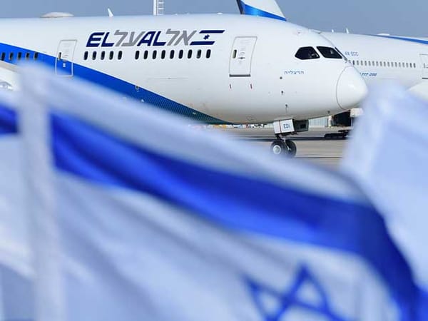 El Al reports quadrupled profits amid war and closed skies
