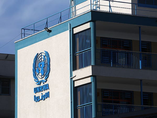 Lawsuit filed against US State Department for supporting terrorism through UNRWA aid