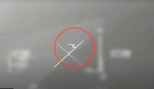 IDF video: F-15 fighter jet shoots down Syrian drone