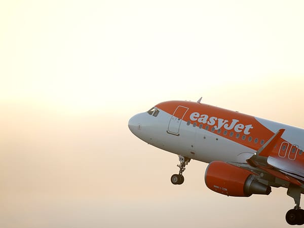 Budget airline EasyJet cancels flights to Israel until October