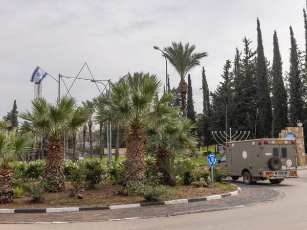 Shlomi settlement shelled from Lebanese territory