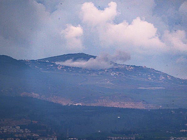 Lebanese media: IDF attacks southern Lebanon in response to strikes on Metula