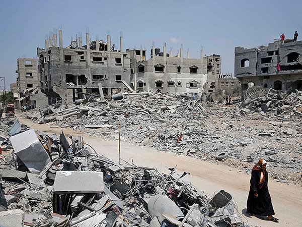 Ahram Newspaper Editor-in-Chief blames Hamas for Gaza's crisis