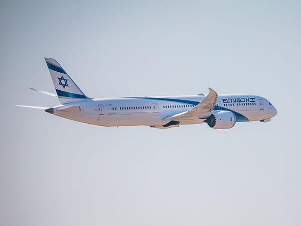El Al flight to Tel Aviv returns to Dubai airport after departure
