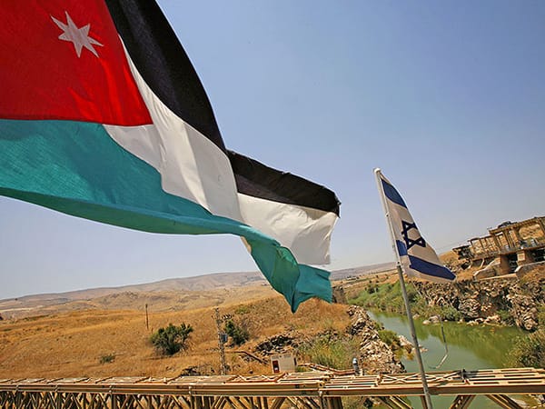 Jordan requests Israel to extend water agreement