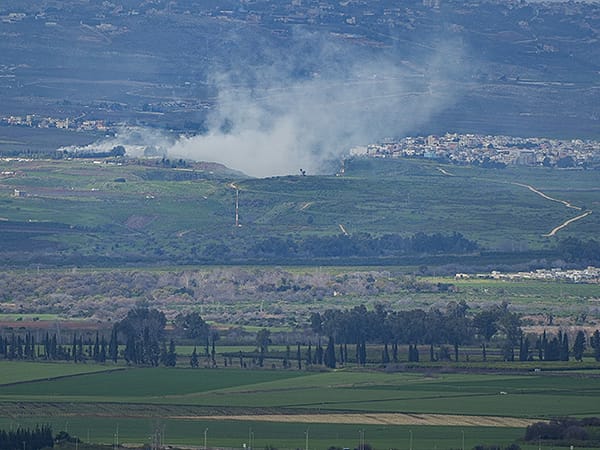 IDF hit Hezbollah compound in south Lebanon, shelled launch site of deadly missile attack