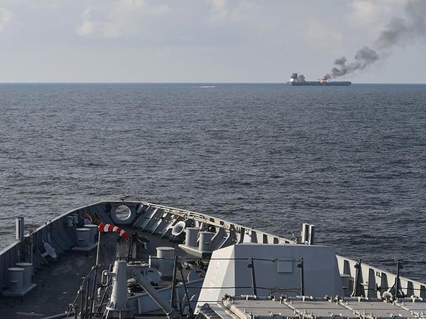 Vessel attacked southeast of Aden, reports UKMTO