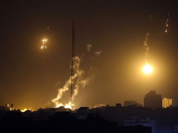 IDF in Gaza on March 5: strikes and humanitarian aid intervention