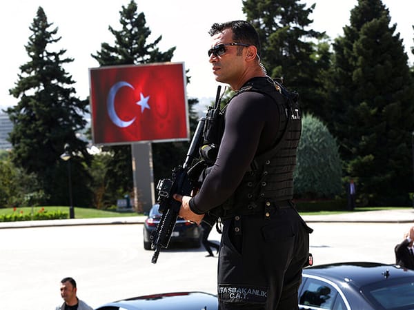Turkey reports arrest of seven Israeli intelligence agents