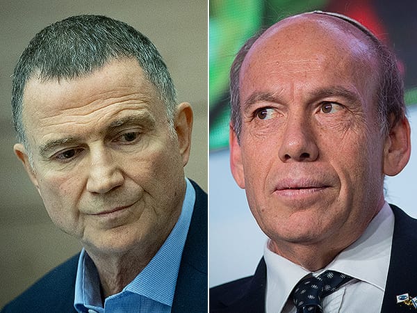 Edelstein refuses to hand over protocols of the October 7 commission meetings to the state comptroller