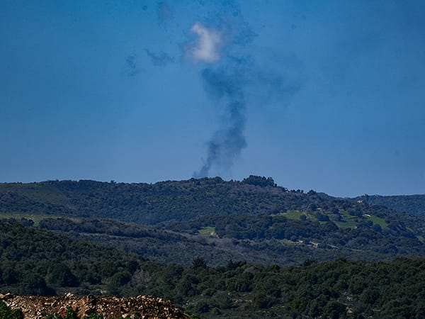 Lebanese sources: IDF strikes target in Hula, casualties reported