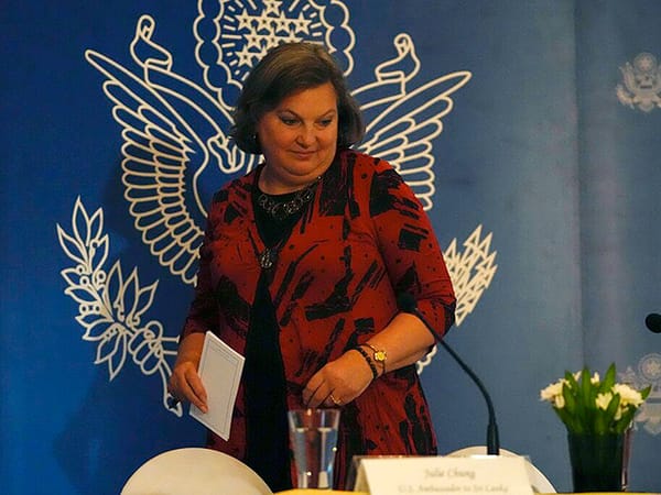 Blinken: Victoria Nuland steps down as Under Secretary of State for Political Affairs