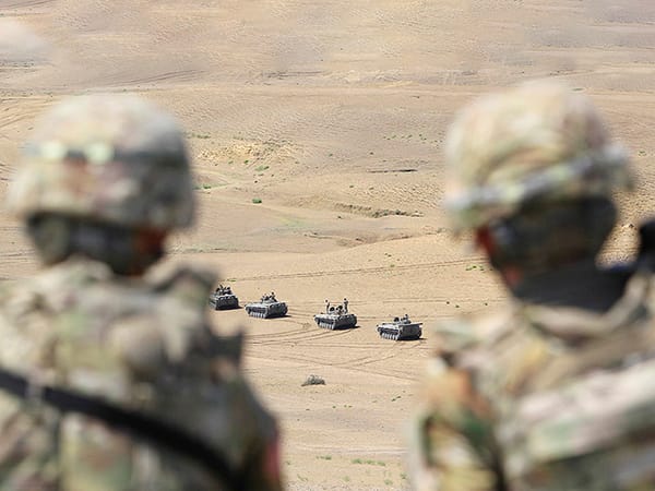 Five British SAS soldiers arrested for killing Jihadist in Syria